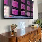 דירה V86 - Chic Tigne Flat By The Sea