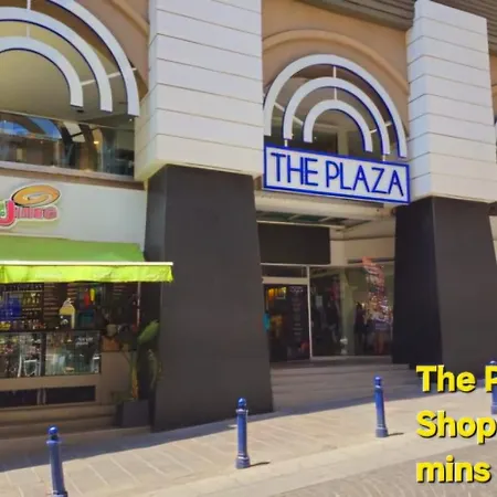 V86 - Chic Tigne Flat By The Sea Appartement Sliema