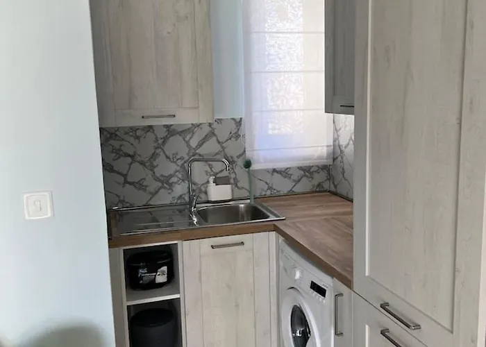 Appartamento V86 - Chic Tigne Flat By The Sea Sliema